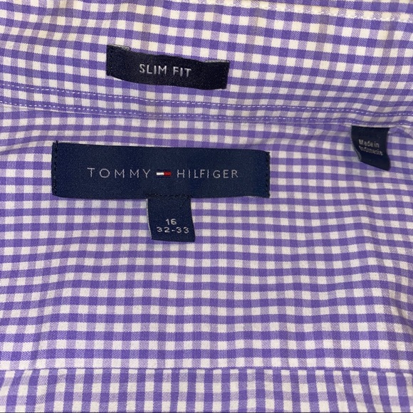 tommy hilfiger shirt | 16 - Picture 3 of 3